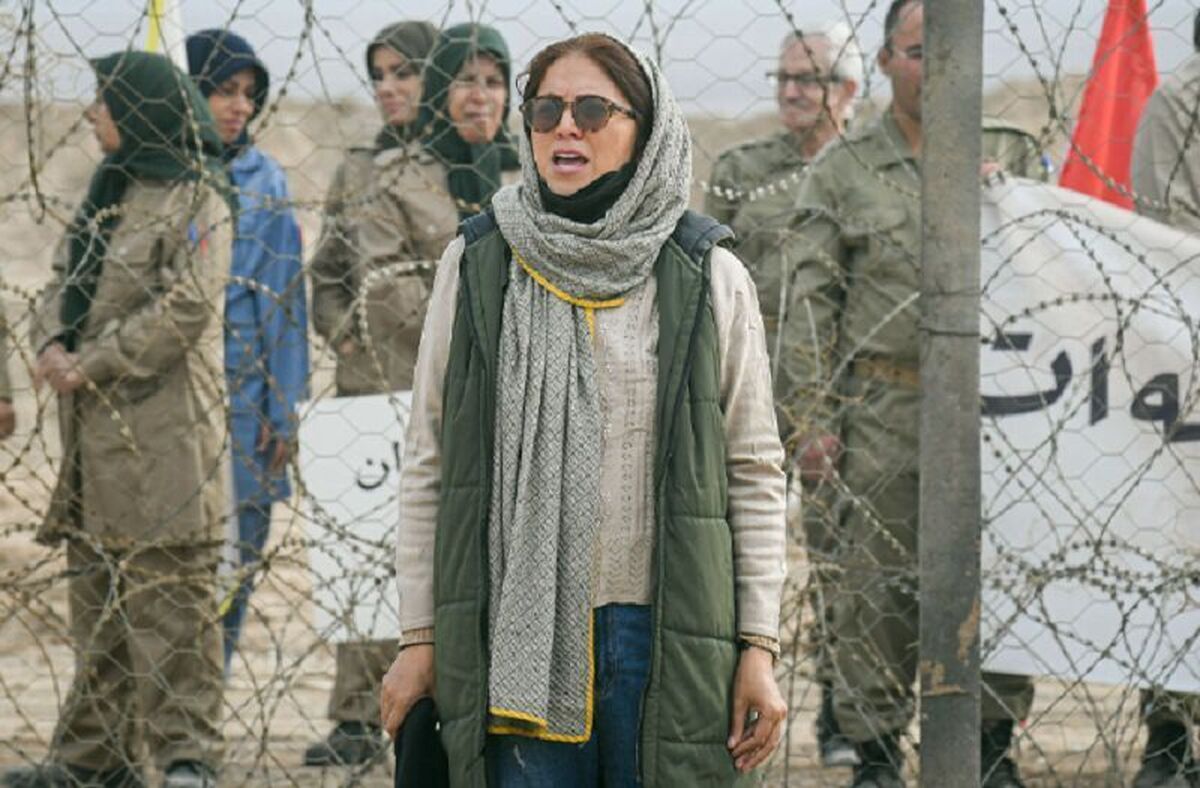 لیلی عاج کارگردان فیلم «سرهنگ ثریا» دومین اثر سینمایی خود را با نام «همسایه حسین» می سازد.