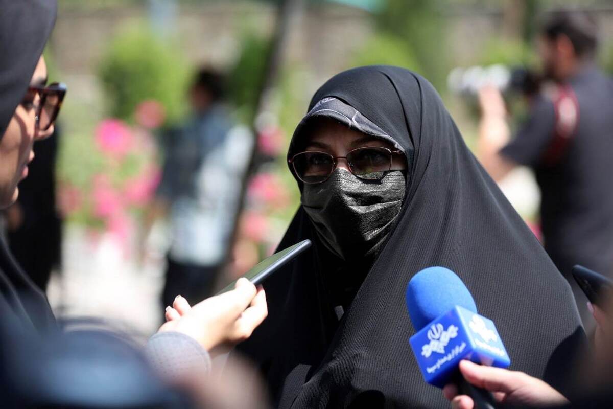 معاون امور زنان و خانواده رئیس جمهور توضیحاتی پیرامون حواشی پیام ویدئویی خود به نشست کمیسیون مقام زن ارائه کرد.
