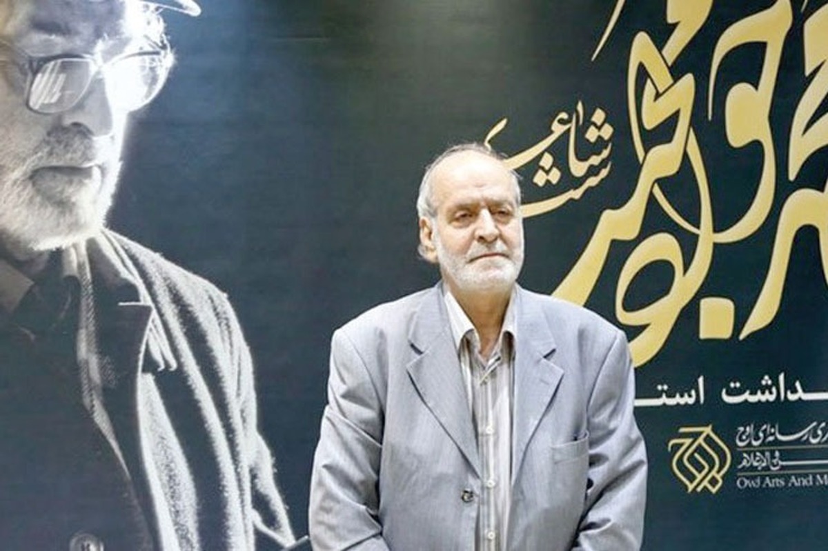 بازنشر گفت وگویی با شاعر فقید محمدجواد محبت که ۱۱ سال پیش در شهرآرا منتشر شده بود.