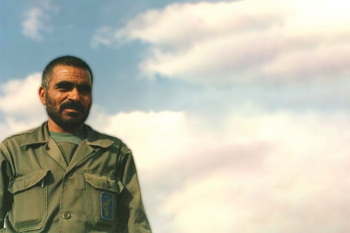 یادی از سردار شهید عبدالحسین برونسی هم زمان با سالروز شهادتش.