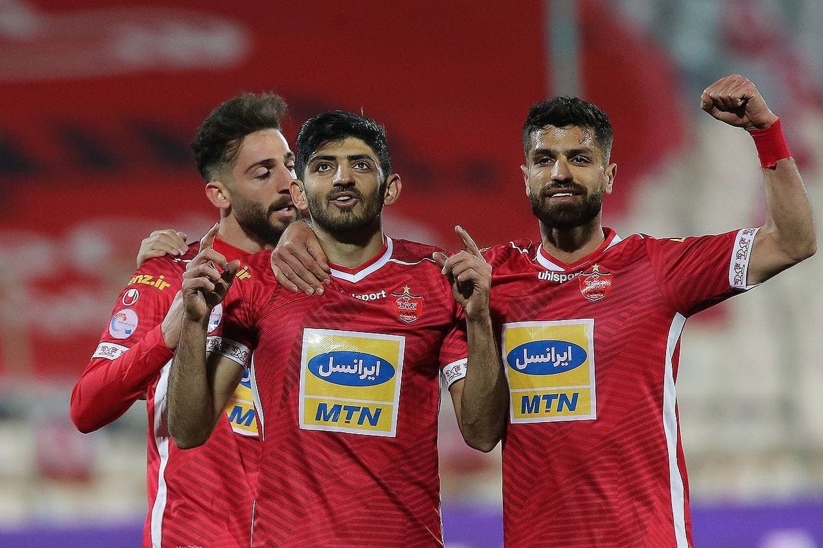 نفرات ملی پوش تیم پرسپولیس رسما مشخص شد!