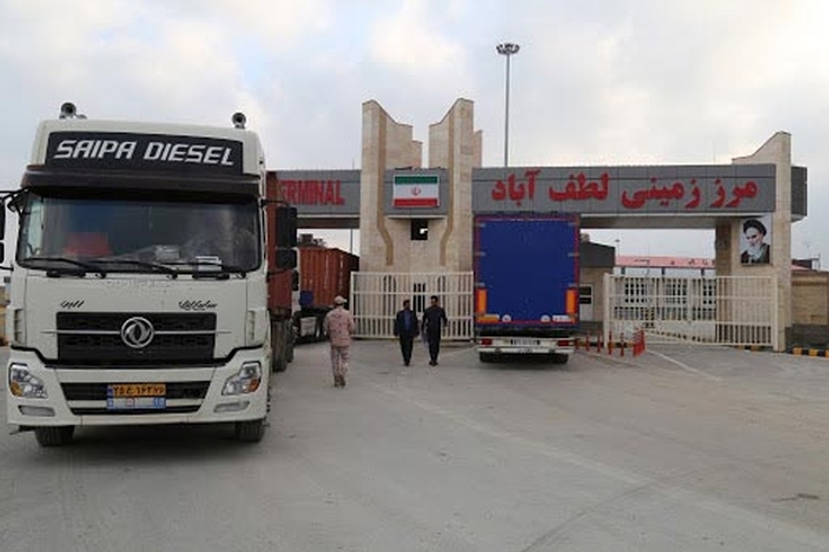 مدیر کل راهداری و حمل و نقل جاده‌ای خراسان رضوی گفت: میزان رشد تردد ترانزیت خروجی و ورودی با کشورهای اسیای میانه از مرز  زمینی ترکمنستان در ۱۱ ماهه سال جاری را به ترتیب ۷۲ و ۵۲ درصد است.
