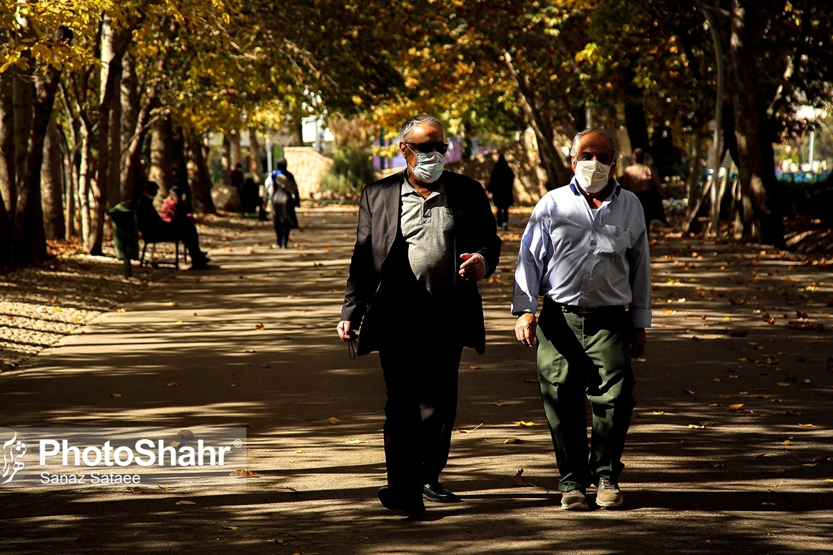 مدیرکل حفاظت محیط زیست خراسان رضوی گفت: هوای کلانشهر مشهد امروز، پنجشنبه بیست و پنجم اسفند ماه ۱۴۰۱ پس از ۲ روز آلودگی، در شرایط سالم قرار دارد.