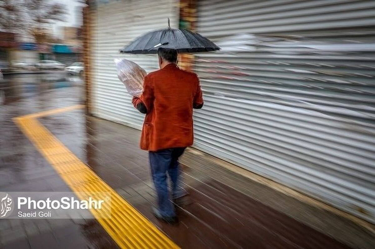 سازمان هواشناسی با اشاره به ورود سامانه بارشی به کشور طی یکشنبه آینده از بارش‌های قابل ملاحظه باران و برف در کشور در اولین روز بهار ۱۴۰۲ خبر داد.