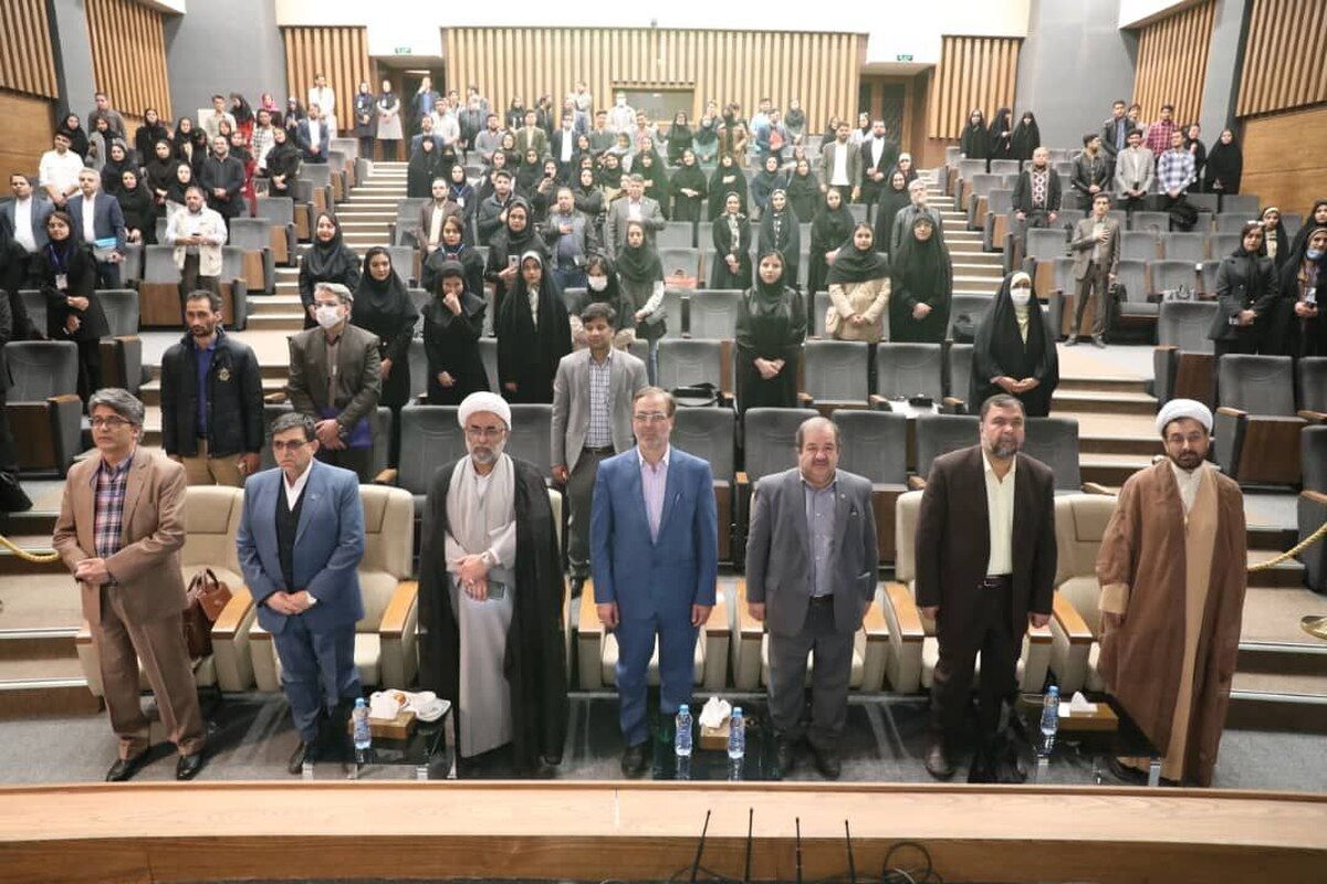 اولین همایش ملی مطالعات بنیادین علمی در دو حوزه حقوقی - فقهی و فنی - مهندسی در مشهد برگزار شد.