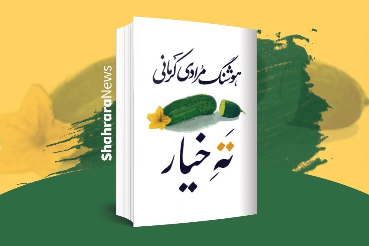 کتاب «ته خیار» مجموعه‌ی داستان کوتاه از هوشنگ مرادی کرمانی با درون‌مایه‌ی اجتماعی است که به نظر می‌رسد برای مخاطب نوجوان است.
