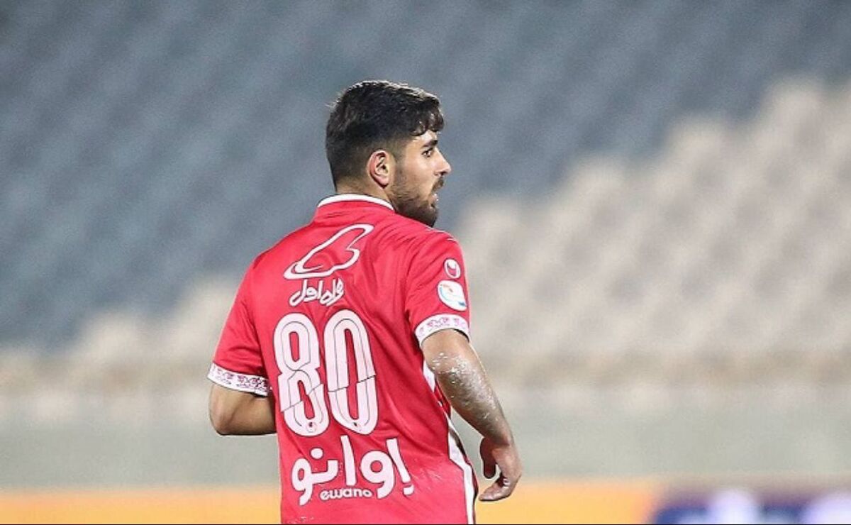 پرسپولیس بیشترین سهمیه را در لیست تیم ملی دارد.