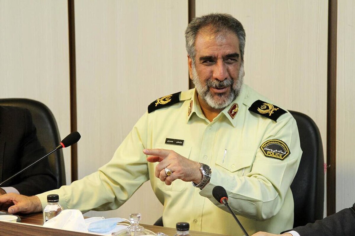 کشف خودروی بمب گذاری شده در خیابان بهشتی تهران + جزئیات