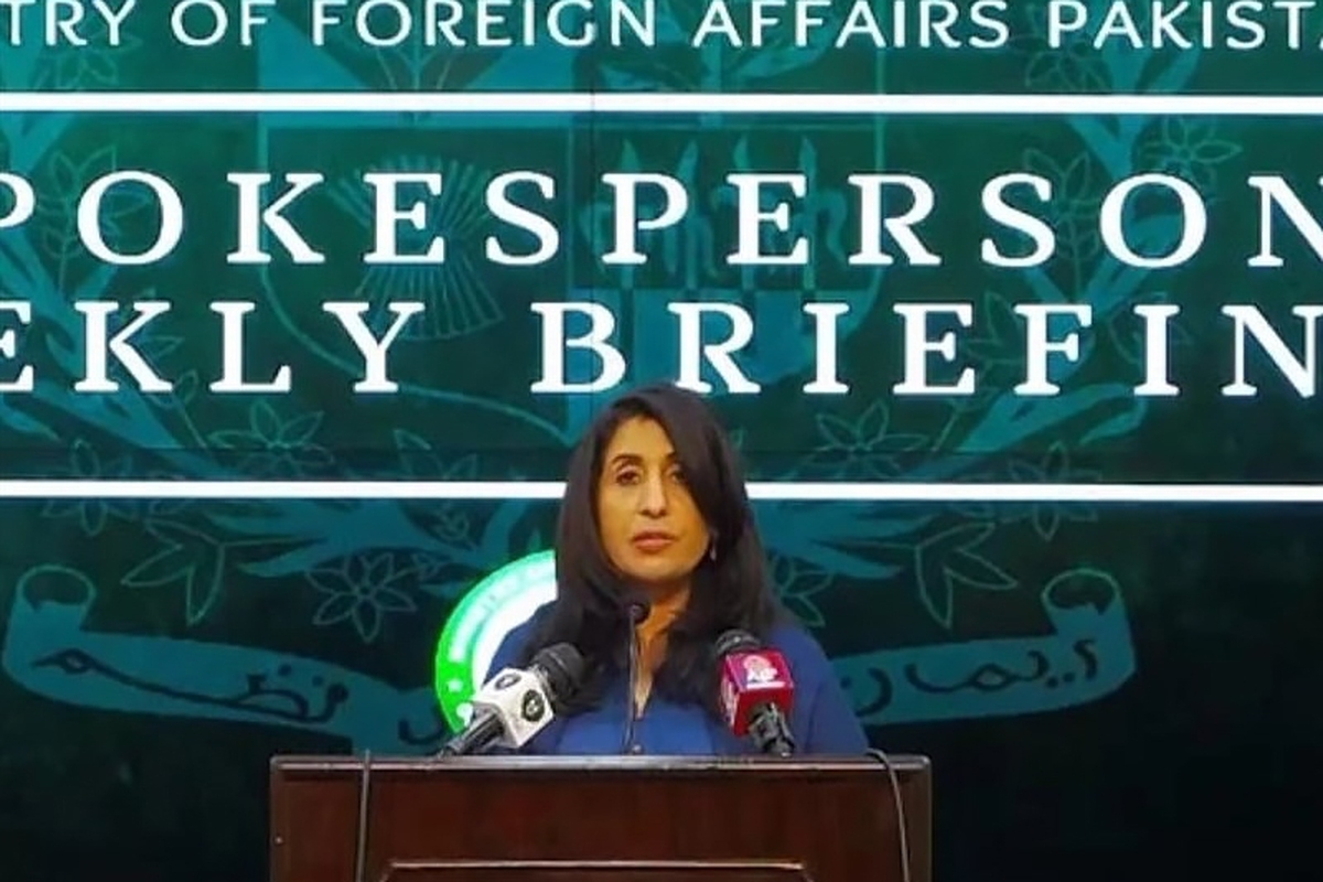 سخنگوی وزارت خارجه پاکستان در واکنش به پرسش‌ها درباره جزئیات مذاکرات بین اسلام‌آباد و کابل گفت تمایلی به افشای محتوای مذاکرات نداریم.