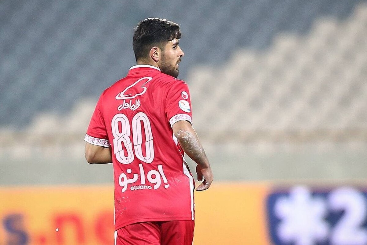 عامل خط خوردن محمد عمری از لیست تیم ملی مشخص شد.