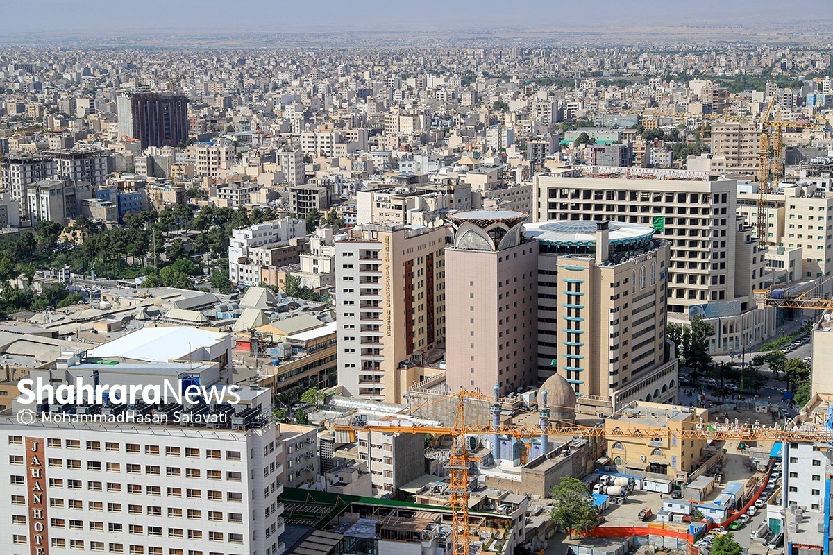 بودجه سال ۱۴۰۲ شهرداری مشهد با ۴۵ درصد افزایش در منابع و مصارف به تصویب رسید. 