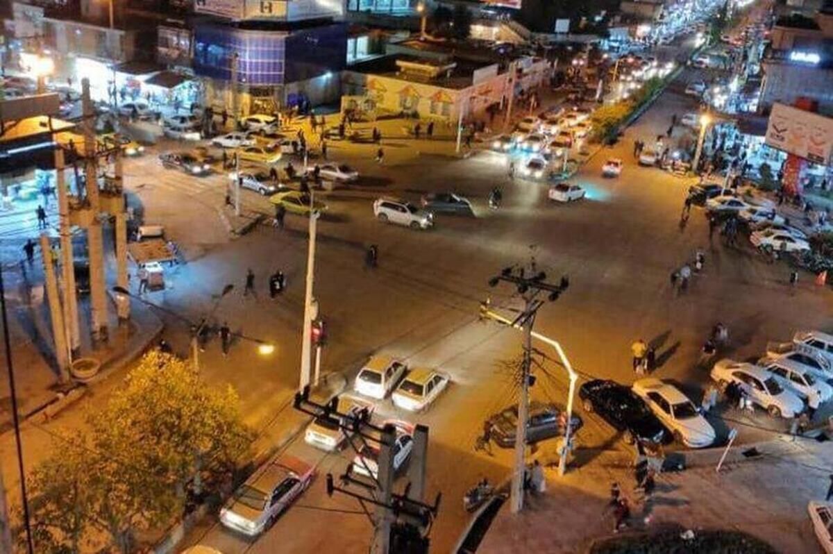 جلسه رسیدگی به اتهامات متهم اصلی حادثه تروریستی ۲۵ آبان شهرستان ایذه در دادگاه انقلاب اهواز برگزار شد.  