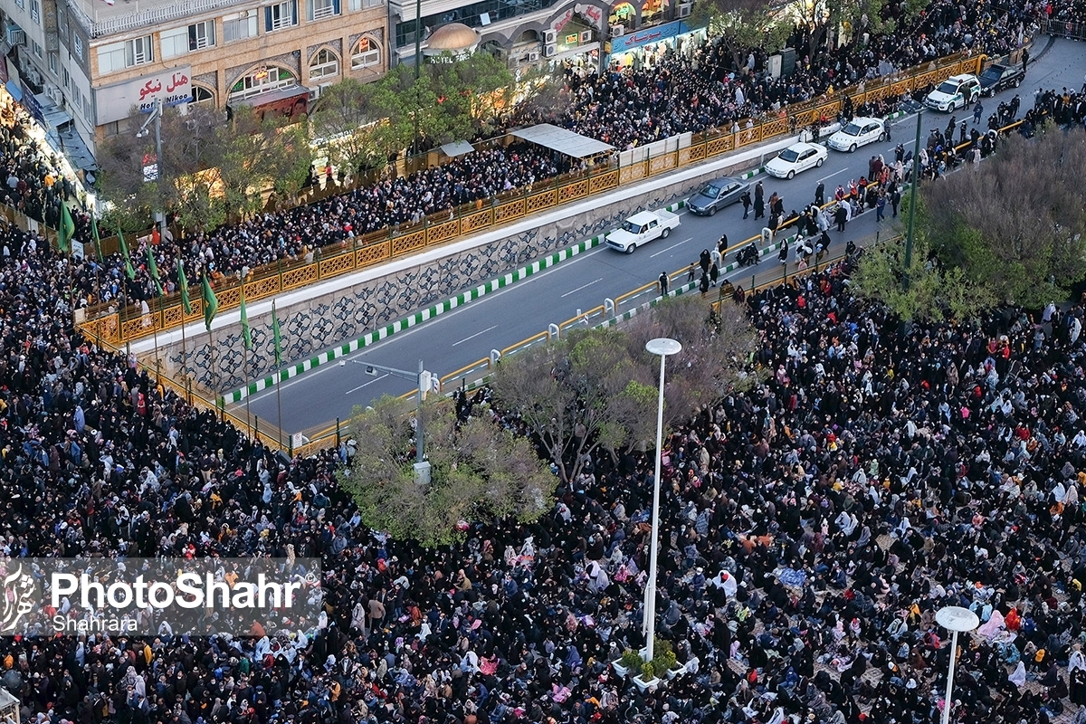 آیا در ایام نوروز ۱۴۰۲ طرح ترافیکی یا طرح «زوج و فرد» در مشهد اجرا می‌شود؟