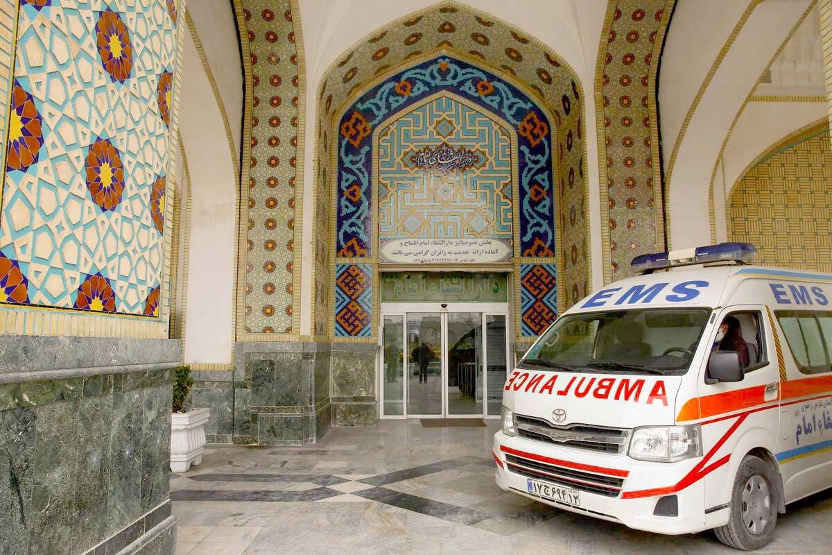 مدیر پرستاری دانشگاه علوم پزشکی مشهد گفت: ۵۳ تیم پرستاری برای پوشش مراسم سخنرانی مقام معظم رهبری در آماده باش هستند.