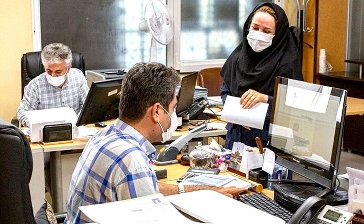 سخنگوی دولت ساعت کاری جدید ادارات، مدارس و بانک‌ها در سال آینده را اعلام کرد.