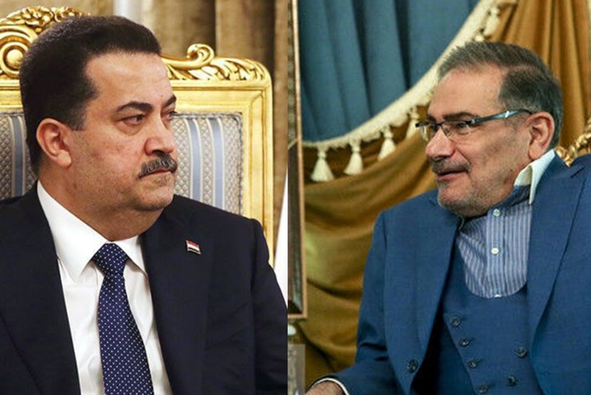 دبیر شورای عالی امنیت ملی ایران در دیدار با نخست وزیر عراق هرگونه تنش و بحران در مناطق مرزی مشترک ایران و عراق را مخل امنیت و آرامش مردم و عاملی بازدارنده در توسعه شهر‌های مرزی عنوان کرد.