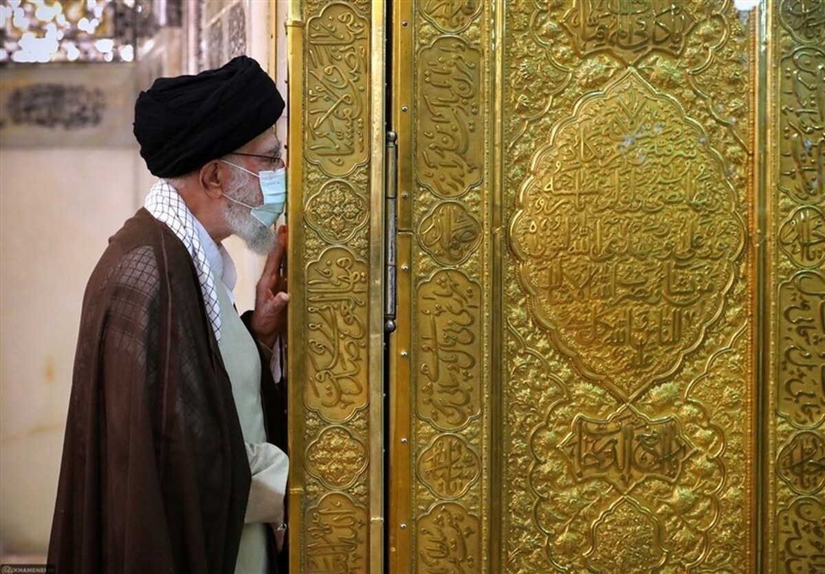 مشهد میزبان مردی است که با آمدنش بهار می‌آید.