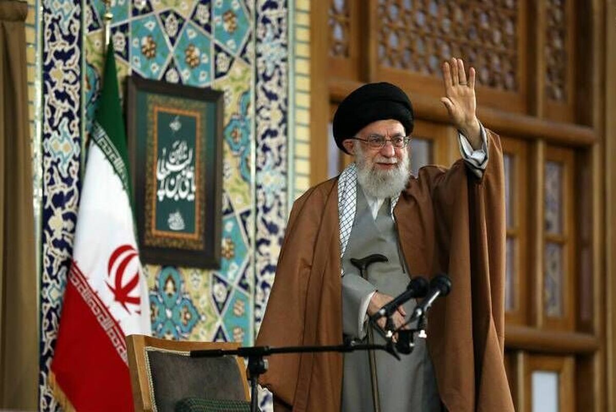 در آستانه تحویل سال نو و به رسم قدیمی، مشهد میزبان نایب امر مسلمین جهان است و یکبار دیگر شهر به استقبال مردی از  تبار رفته است.