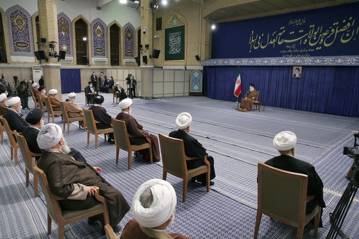 سخنگوی مجلس خبرگان رهبری از دیدار اعضای مجلس خبرگان رهبری با رهبر معظم انقلاب در روز پنجشنبه خبر داد.