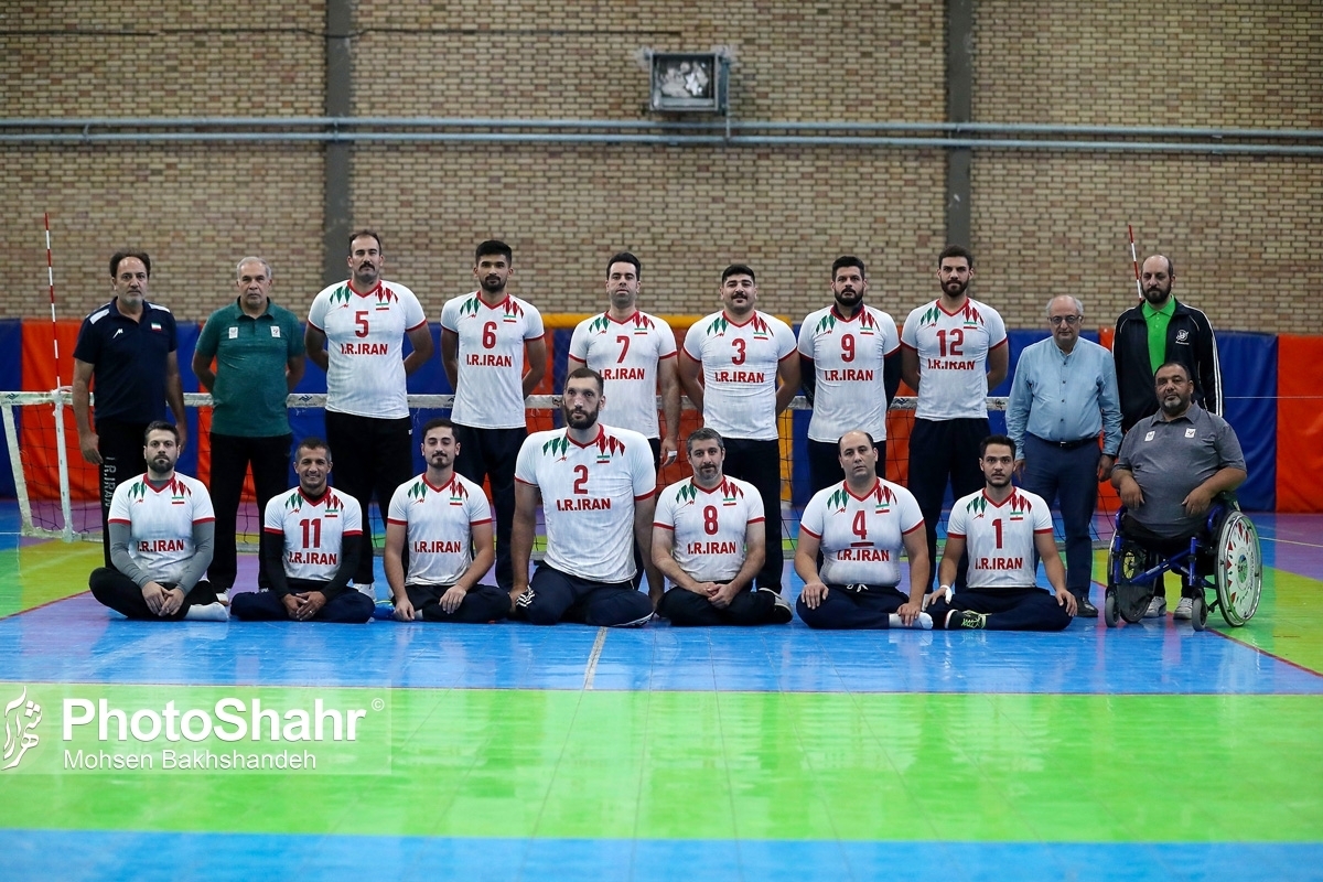 در آستانه دور جدید اردوهای تیم‌های ملی والیبال نشسته مردان و زنان ایران، نمایندگان خراسانی این رشته نیز به جمع اردونشینان فراخوانده شدند.