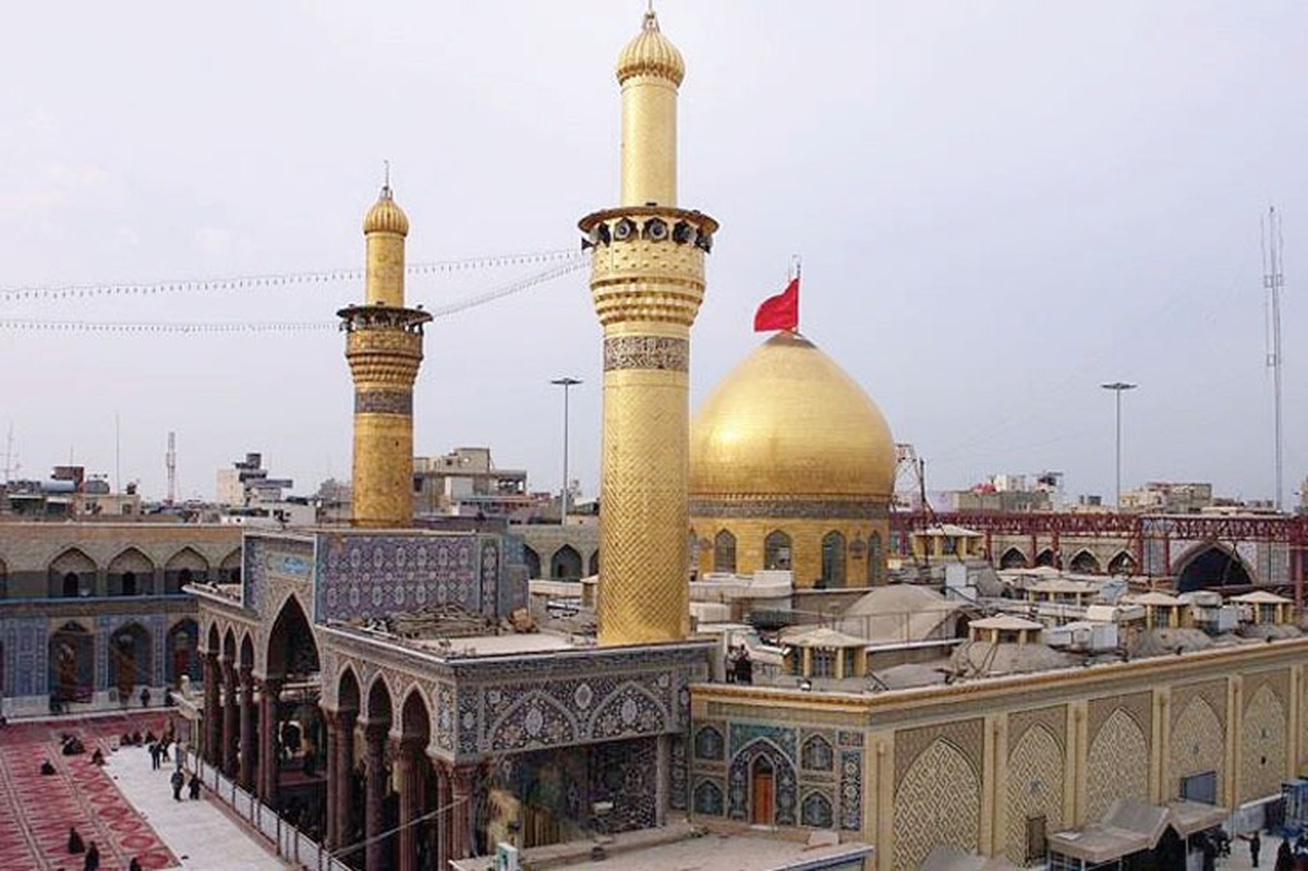 پربیراه نیست اگر بگوییم حسین هر کس به اندازه فهم خود اوست با اینکه حقیقت اباعبد ا...  (ع) را عالم و آدم از درک عظمت آن عاجزند.