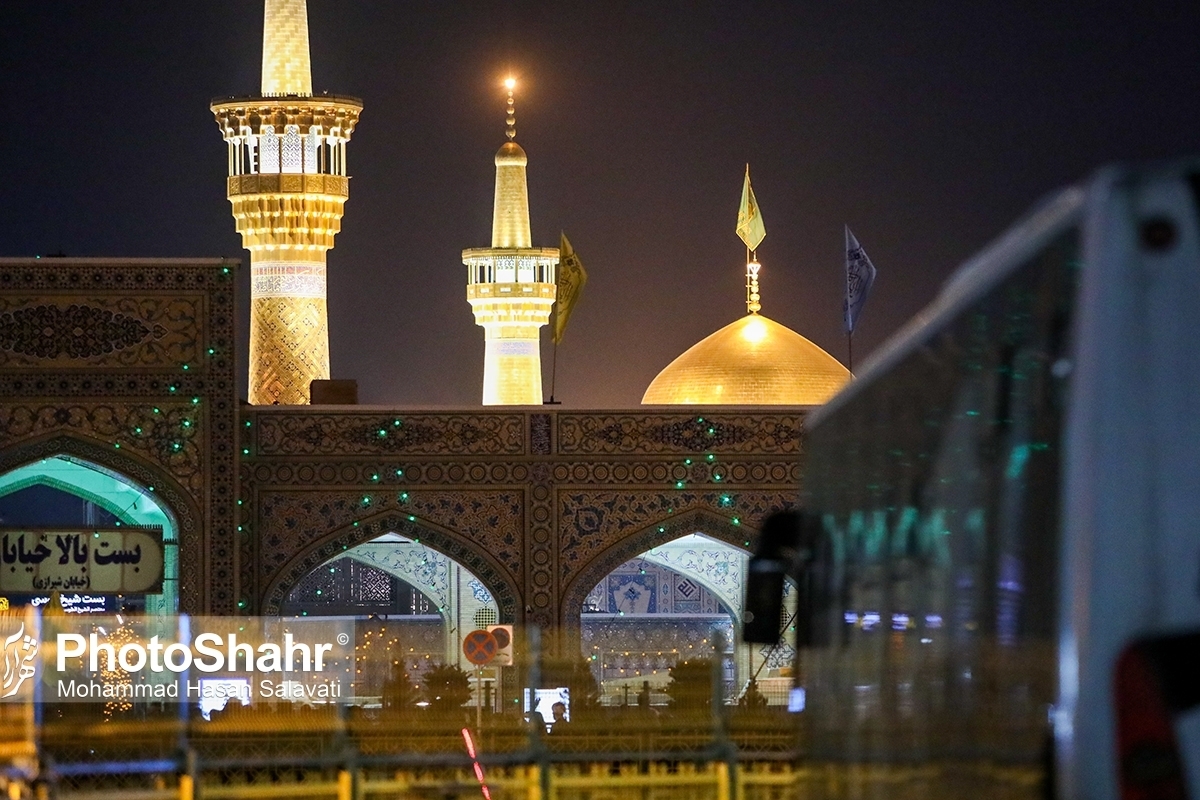 به همت معاونت تبلیغات اسلامی حرم مطهر رضوی ویژه برنامه‌های جشن و شادمانی در بارگاه ملکوتی امام رضا (ع) به مناسبت میلاد سرداران کربلا از پنجشنبه ۴ اسفند آغاز می‌شود.