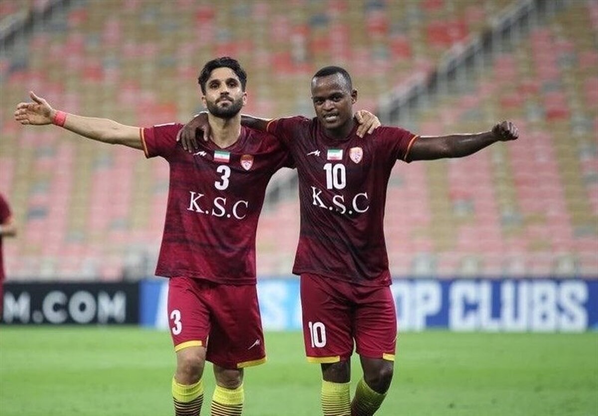 ویدیو خلاصه بازی فولاد خوزستان و الهلال عربستان را در ادامه ببینید.