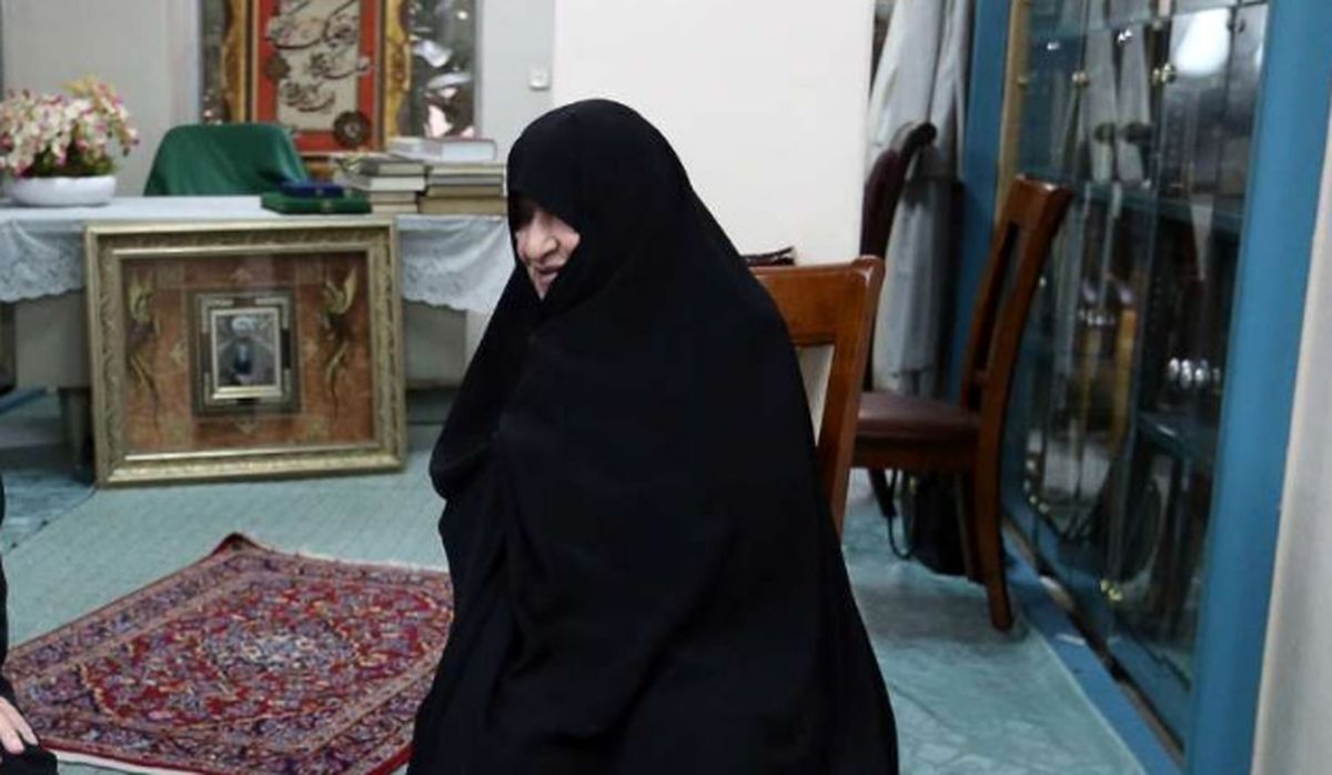 مراسم تشییع و تدفین همسر استاد شهید مرتضی مطهری فردا شنبه ۶ اسفندماه در قم برگزار می‌شود.