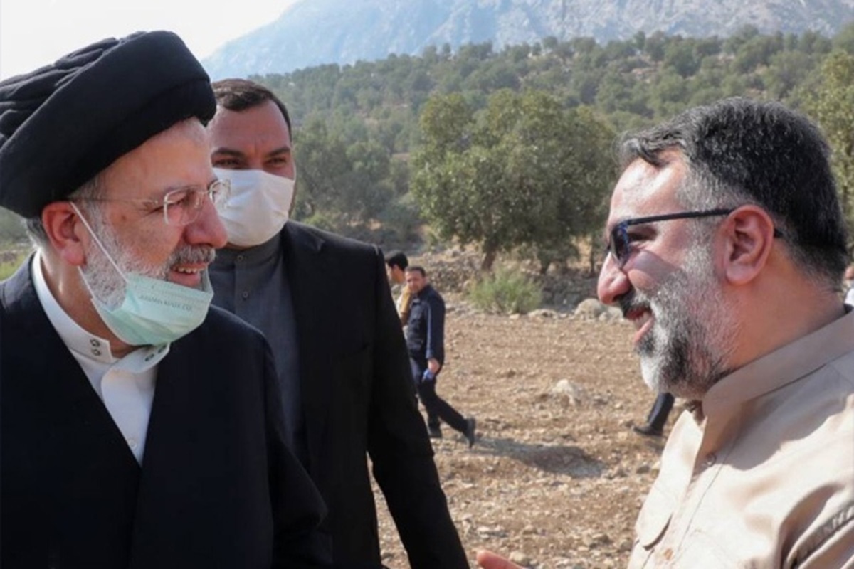 سید ابراهیم رئیسی در پیامی درگذشت اسماعیل احمدی مدیر جهادی و پرتلاش کشور را تسلیت گفت.