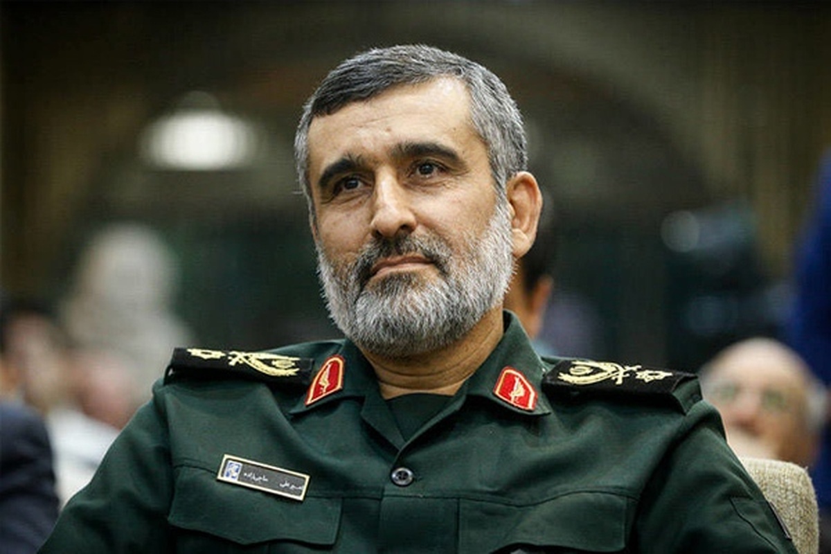 فرمانده نیروی هوافضای سپاه با بیان اینکه منافع آمریکا در ناامن‌سازی غرب آسیا و حتی جهان است و اشاره به جنگ‌هایی که آمریکا عامل اصلی آنها بوده، گفت: ما اگر قوی نباشیم، همین حوادث به داخل ایران کشیده می‌شود.