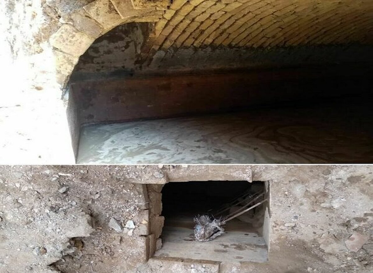 رئیس اداره میراث فرهنگی تربت‌حیدریه از کشف آب‌انبار تاریخی در حین حفاری و خاکبرداری خبر داد.