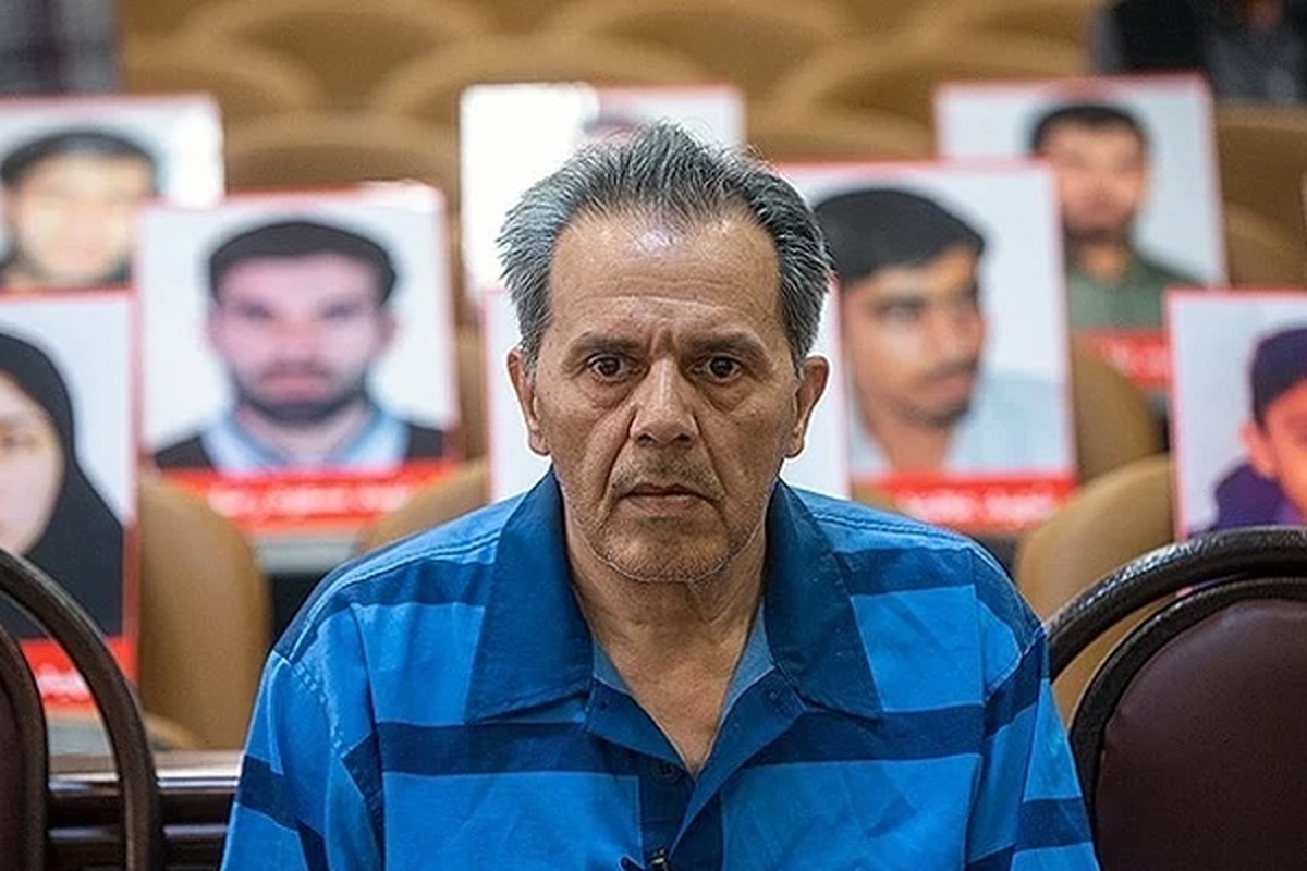 گروهکِ تروریستی تحت هدایت جمشید شارمهد چه جنایاتی را در ایران انجام داده است؟