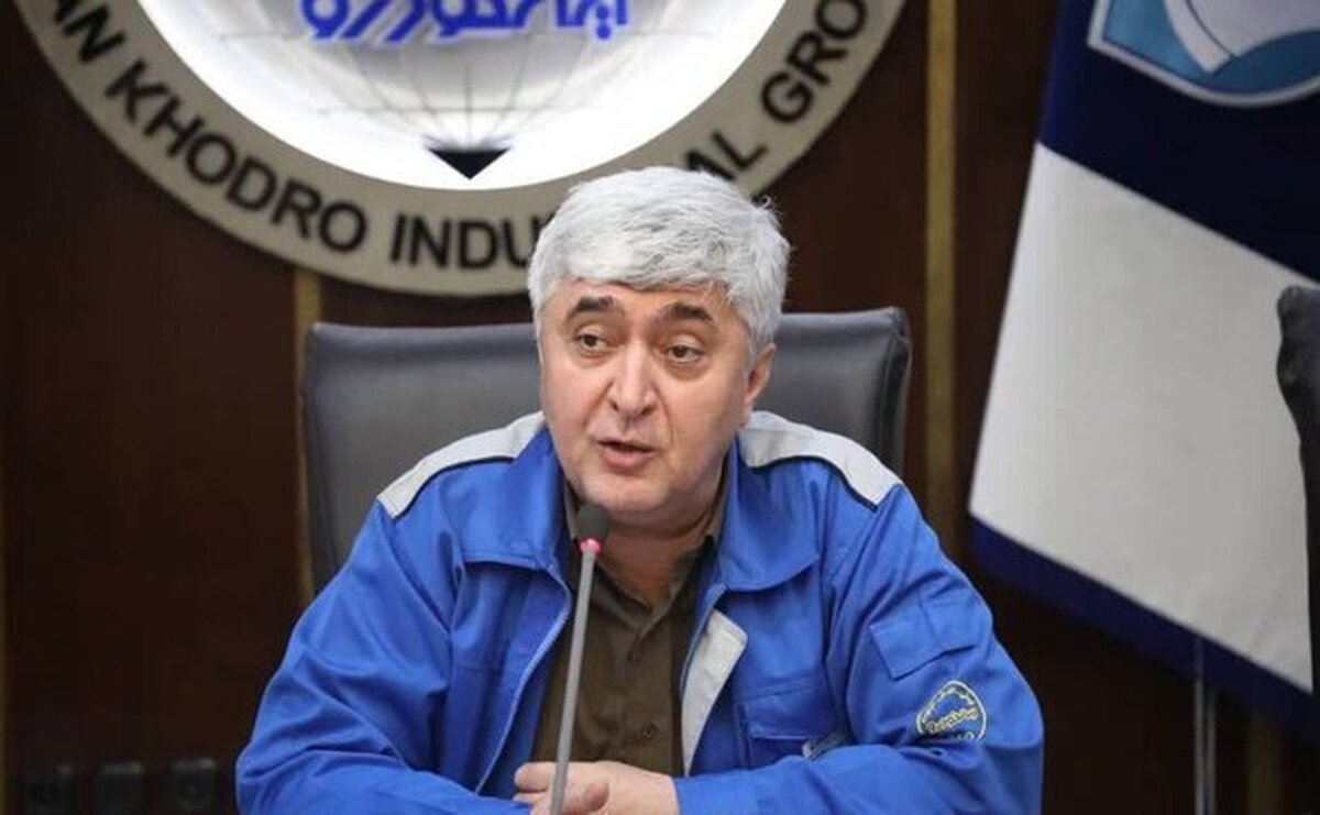 مهدی خطیبی مدیرعامل گروه صنعتی ایران خودرو برکنار شد.