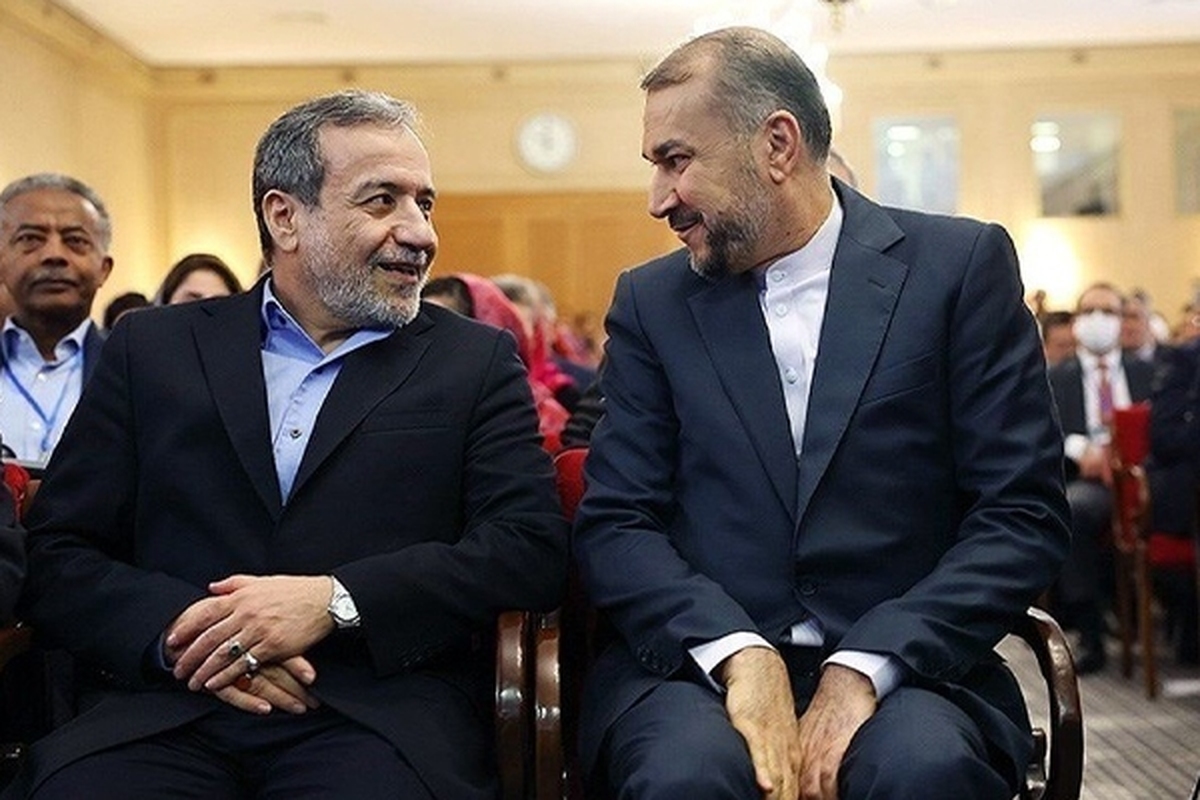 انتشار اخباری مبنی بر همراهی سیدعباس عراقچی در سفر ژنو امیرعبداللهیان وزیر امور خارجه کشورمان صحت دارد؟