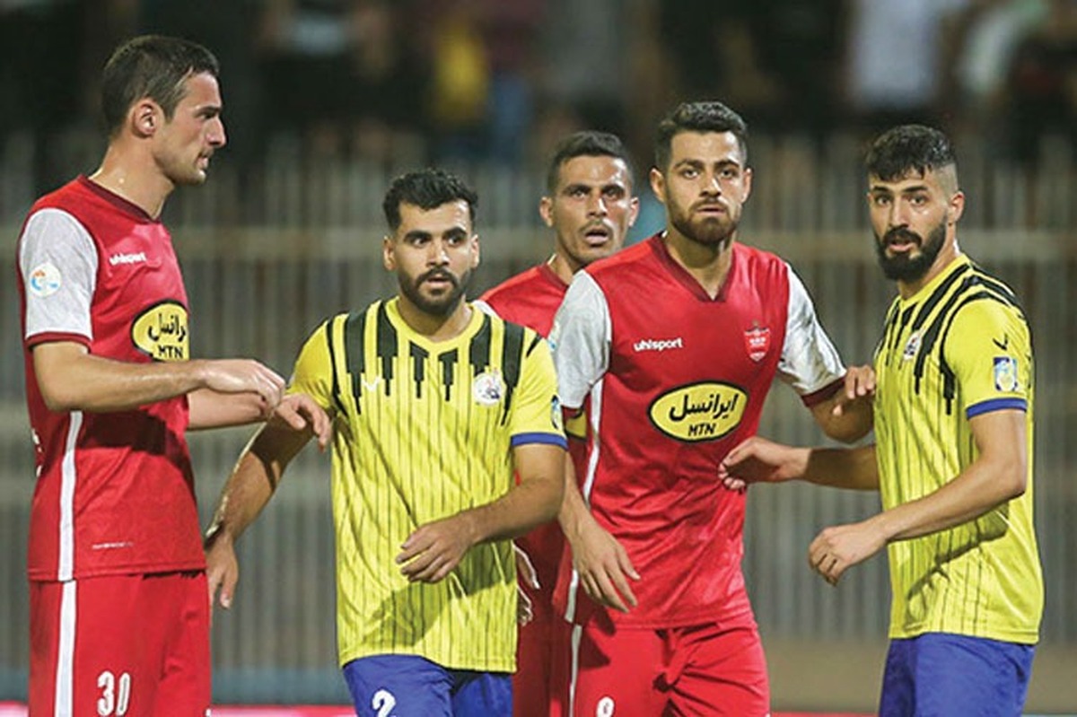 سرخ‌ها آماده فتح مسجدسلیمان