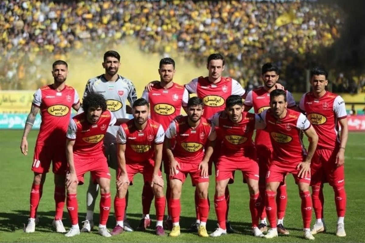 ترکیب پرسپولیس برای رویارویی با نفت مسجدسلیمان مشخص شد.