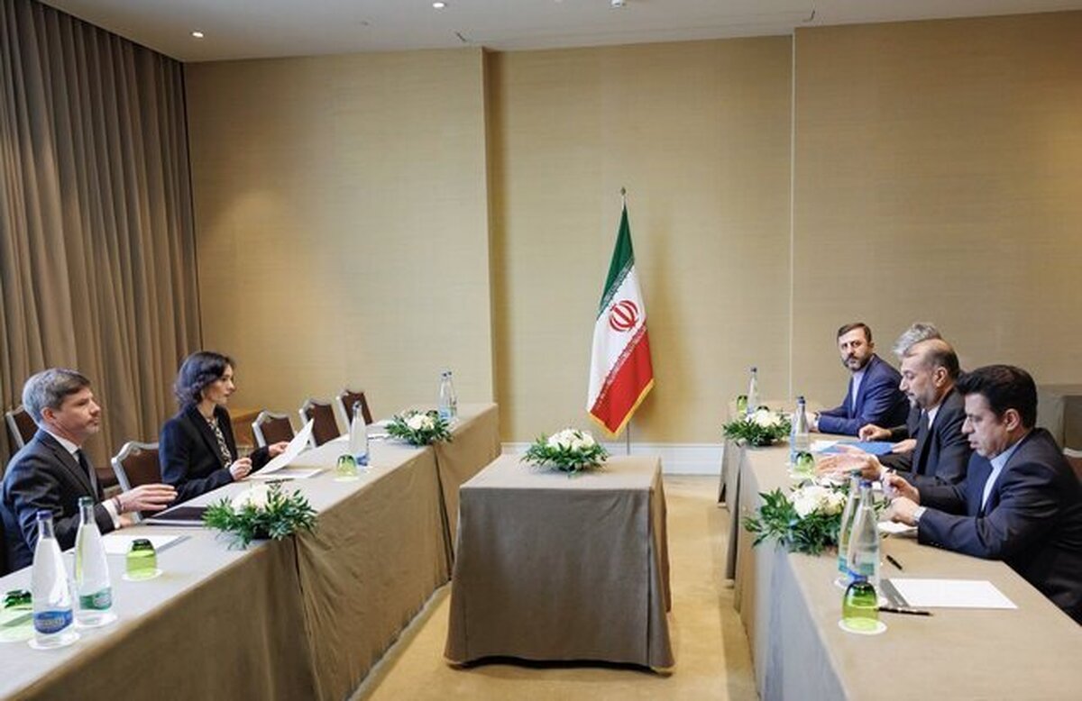وزیر خارجه بلژیک در توئیتی محور گفت‌وگوهای خود با همتای ایرانی‌اش را تشریح کرد.