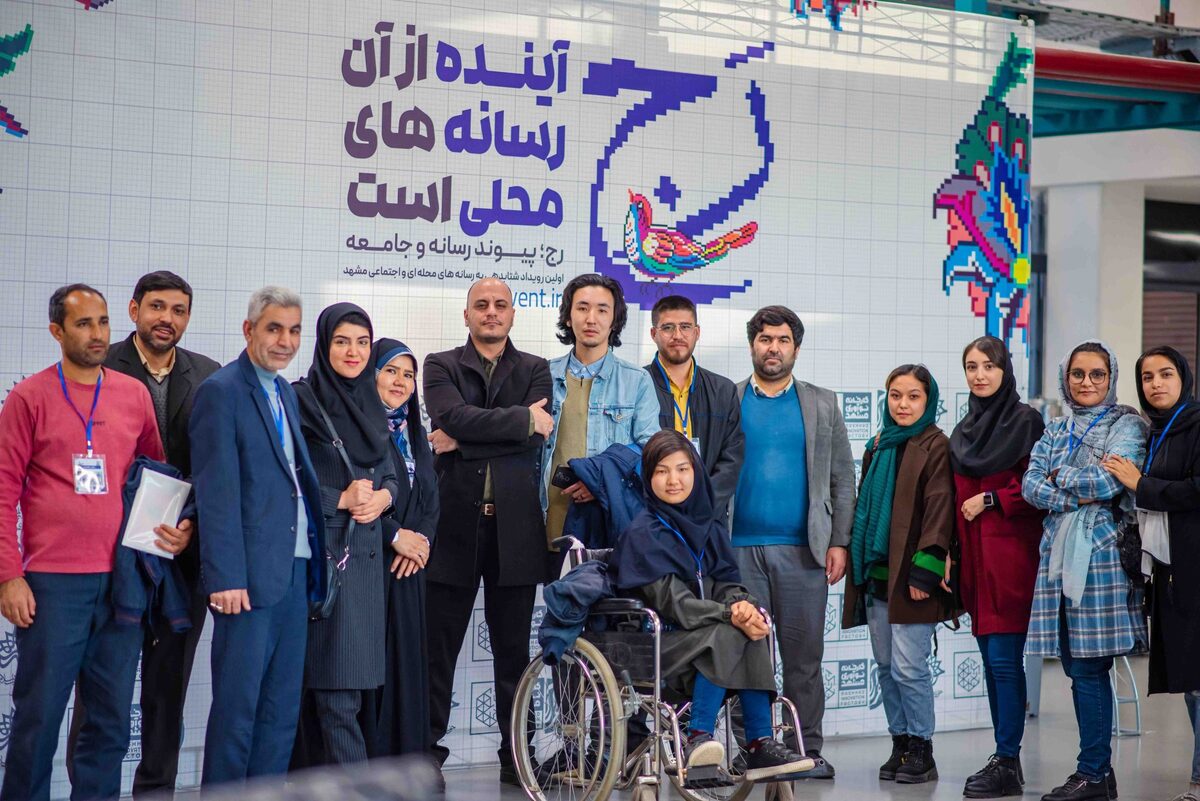 مهم‌ترین دلیل حضور شرکت‌کننده‌‌های رویداد رسانه‌ای «رج»  دغدغه‌های محلی و رسانه‌ای کردن مسائل و مشکلاتشان است.