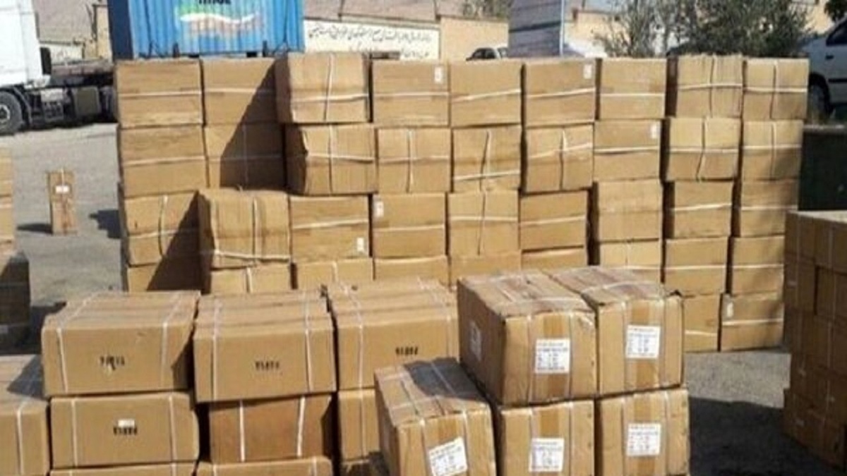 فرمانده انتظامی مشهد از توقیف یک دستگاه اتوبوس حامل دارو‌ی قاچاق خبر داد.