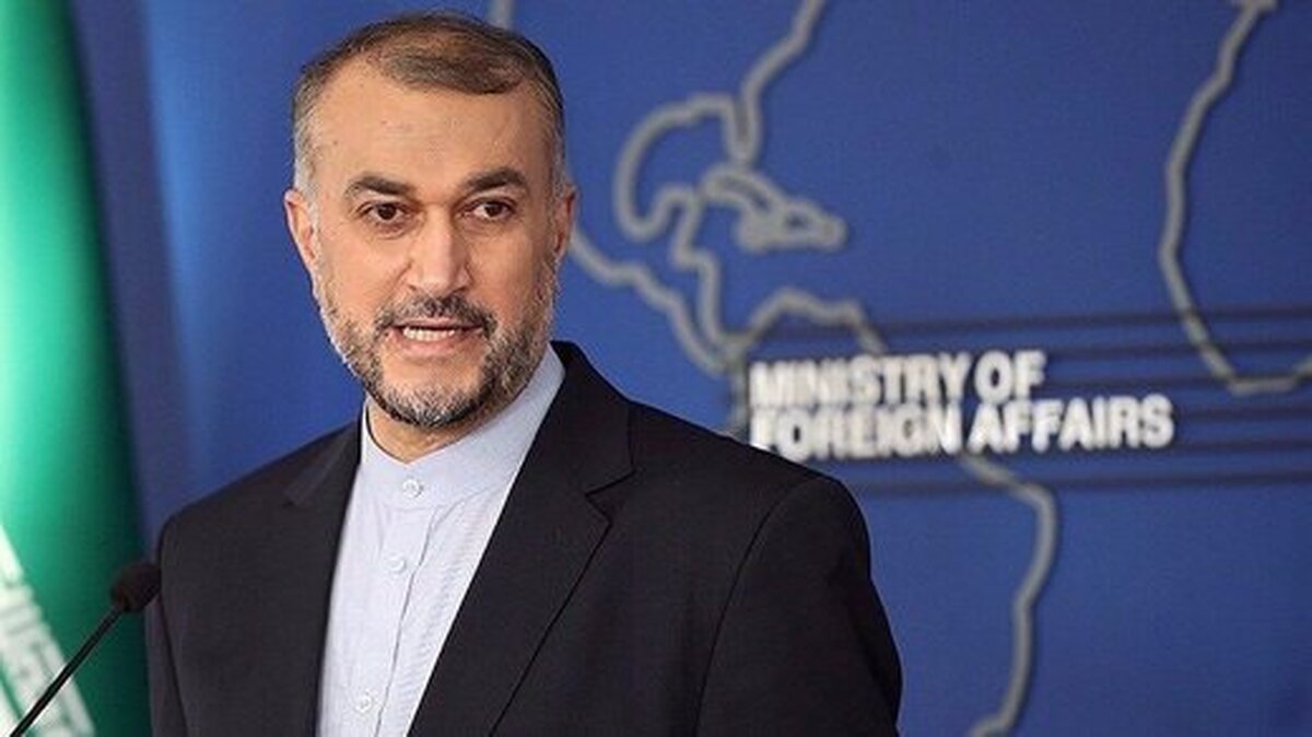 وزیر امور خارجه که برای حضور و سخنرانی در نشست شورای حقوق بشر وارد ژنو شده است دقایقی پیش با دبیرکل سازمان ملل دیدار کرد.