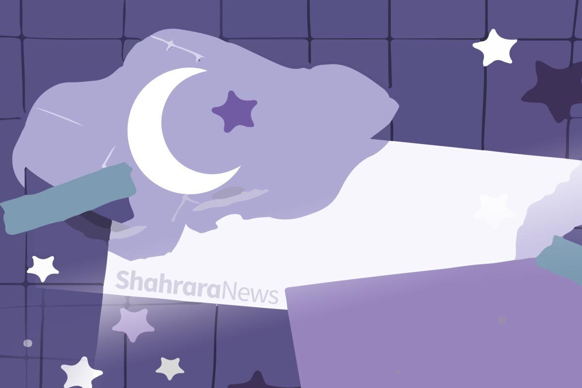 بچه‌ها، می‌دانید چرا شب قدر به هزار ماه می‌ارزد و تا این اندازه نزد خداوند، محترم و عزیز است؟