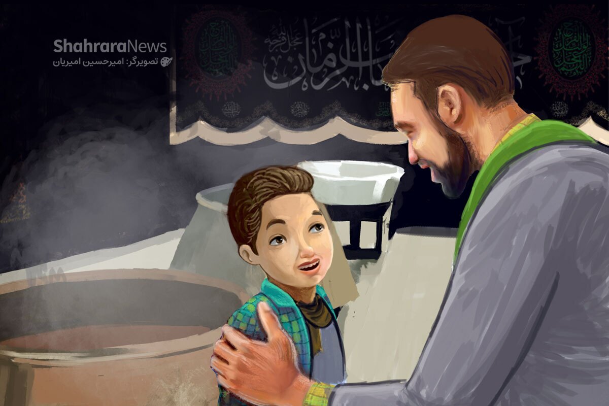 داستان کودک | بهتر از هزار شب