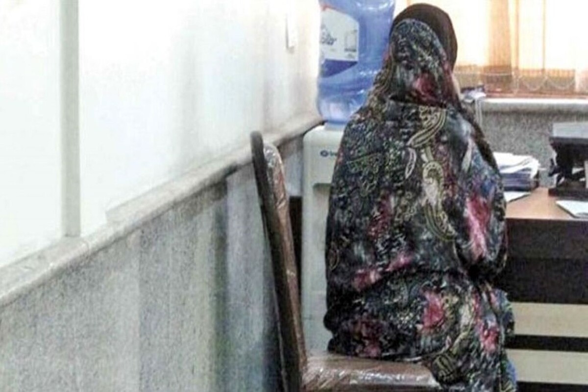 زن جوانی که پس از قتل همسرش در غرب کشور تحت تعقیب پلیس بود، در تهران دستگیر شد.