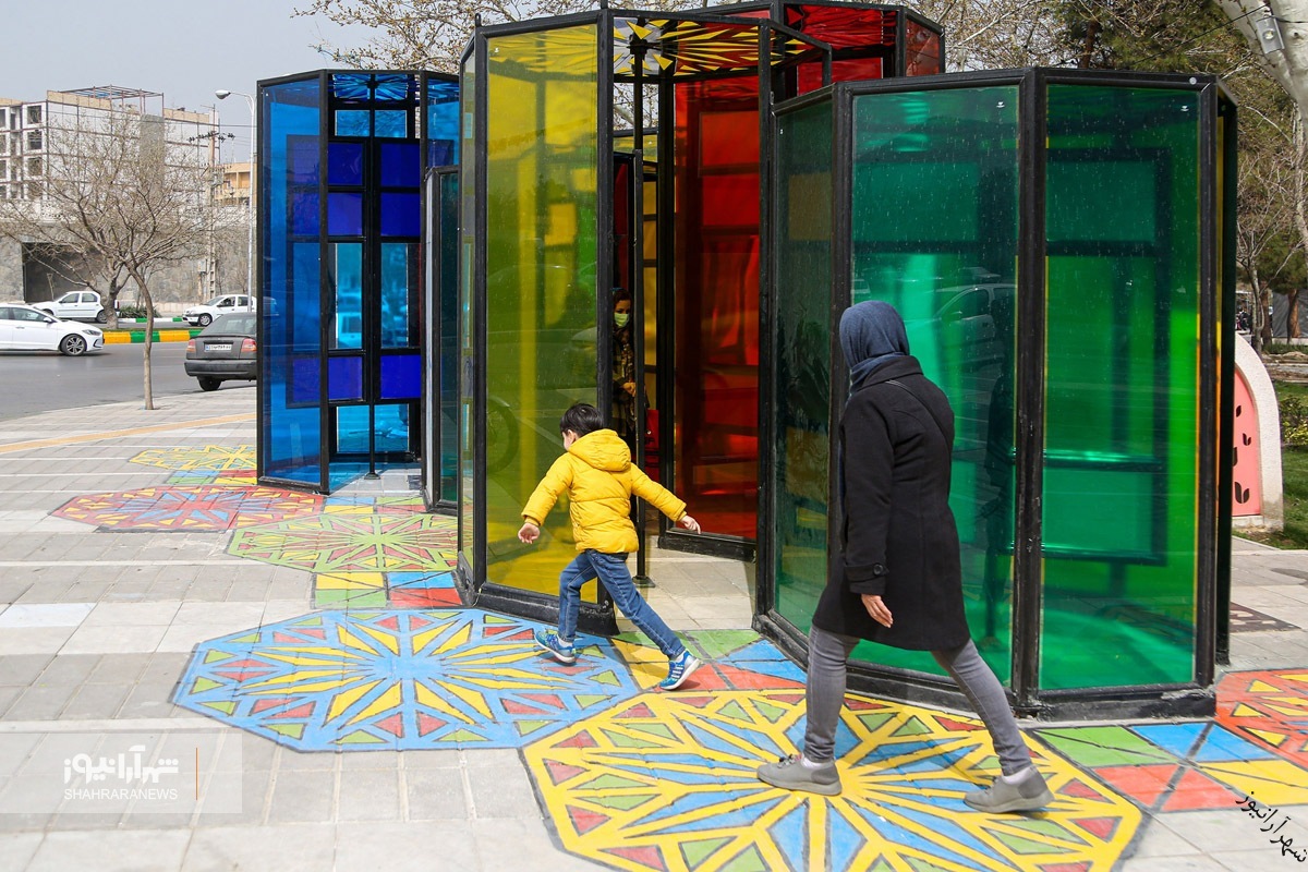 تاکنون بیش از ۲۰۰ المان شهری در مشهد مقدس جانمایی و نصب شده است و سایر المان‌ها طی هفته‌های آتی و به تدریج به شهر افزوده خواهد شد.