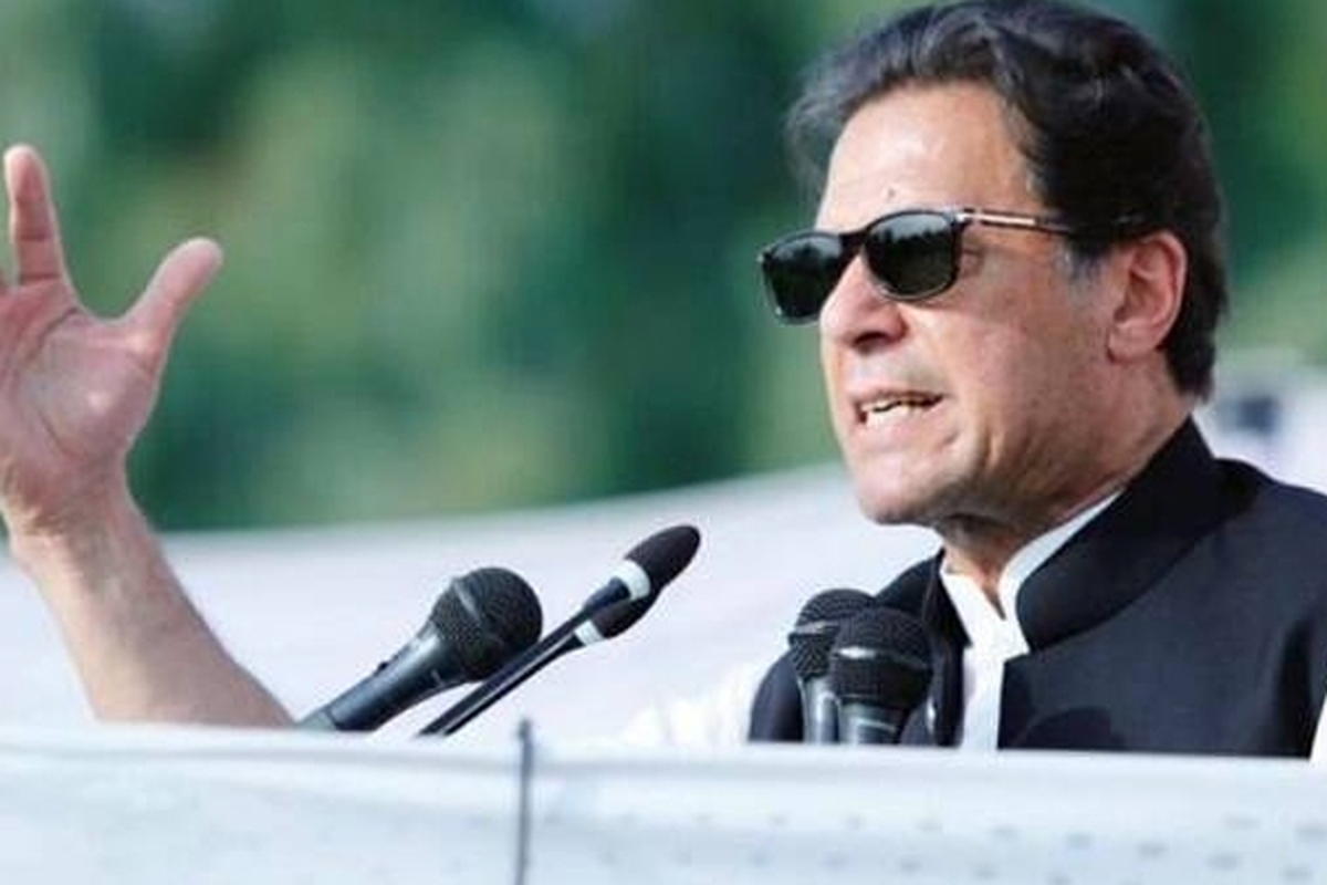 دادگاهی در اسلام آباد حکم بازداشت «عمران خان» نخست‌ وزیر سابق پاکستان و رئیس تحریک انصاف پاکستان را در ارتباط با پرونده موسوم به «توشاخانا» صادر کرد.