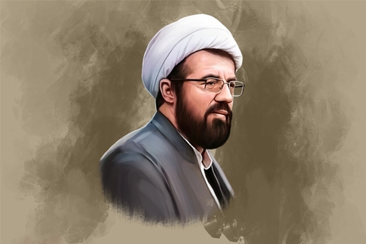 نماهنگ «ادراک مفاهیم شب قدر» در کلام حجت الاسلام مسعود عالی منتشر شد.
