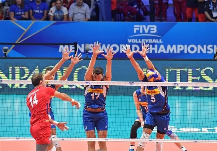 لهستان و اسلوونی میزبان مسابقات FIVB  قهرمانی  والیبال مردان جهان در سال ۲۰۲۲ خواهند بود.