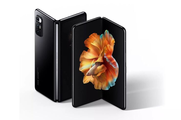 شیائومی اخیرا فعالیتی در بازار گوشی‌های تاشو نداشته و تنها یک گوشی تاشو در تاریخ این کمپانی ارائه شده است. با این حال پتنت‌های مختلفی از گوشی تاشوی بعدی چینی‌ها به ثبت رسیده‌اند که جدیدترین آن‌ها به دستگاهی تاشو با نمایشگر جداشونده اشاره دارد.