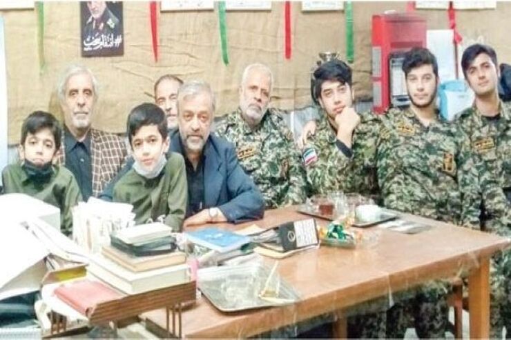 ساکن قدیمی محله عیدگاه و فعال مسجد معتمد از حضور هر ساله اهالی در راهپیمایی روز قدس می‌گوید.
