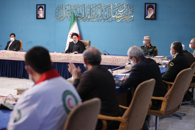 رئیس‌جمهور تاکید کرد: بهبود شرایط بهداشتی نباید باعث شود رعایت دستورالعمل‌های بهداشتی در برابر شیوع کرونا کاهش یابد.